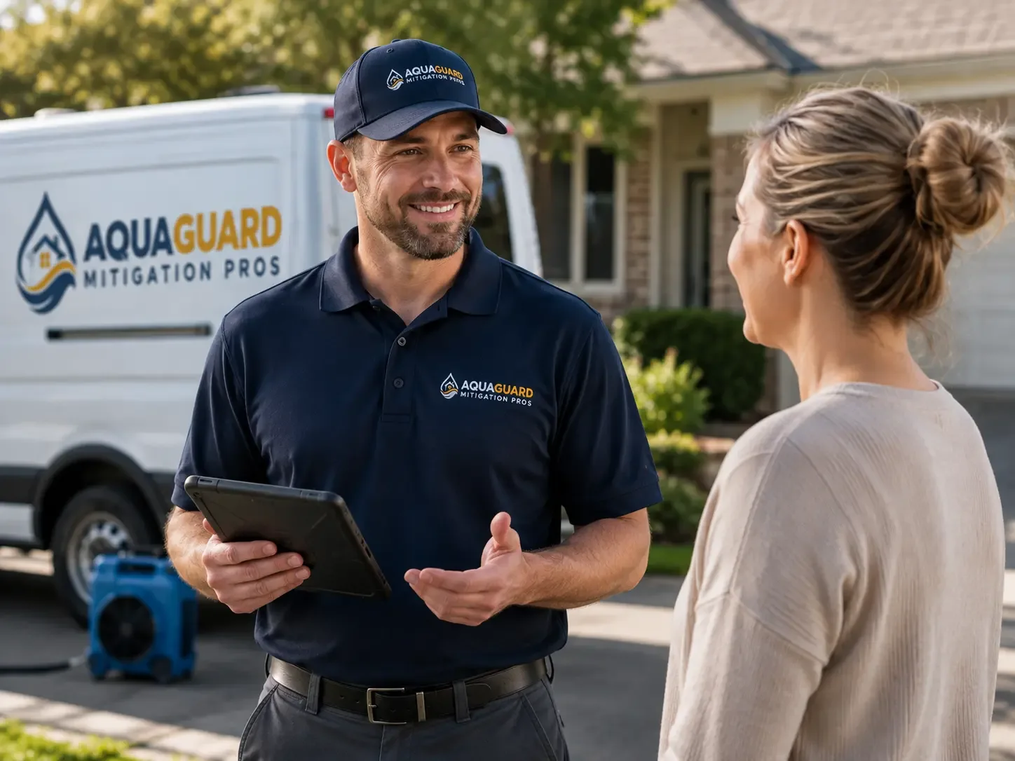Water Damage Mitigation Jacksonville, NC FAQs